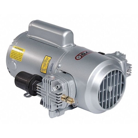 Piston Air Compressor, Size 1/4