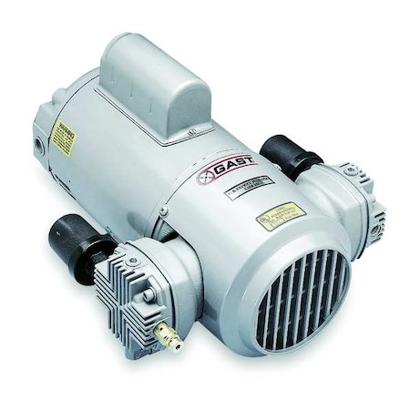 Piston Air Compressor, 1/2HP, 115/230V, 1Ph MPN:4HCC-40-M450X