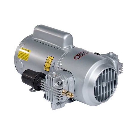 Piston Air Compressor, Size 1/4