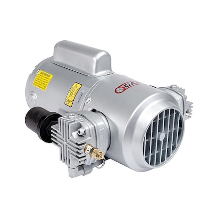 Piston Air Comp., 3/4HP, 115/208-230V, 1Ph MPN:5HCD-43-M550NGX