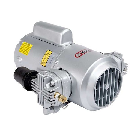 Piston Air Compressor, 0.75 hp, 4.7 cfm MPN:5HCE-10-M551X