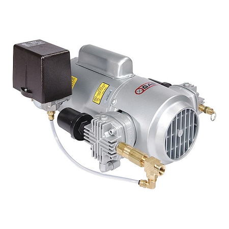 Stock 8/Skid 5Lca-46S-M550Gx Piston Pump MPN:5LCA-46S-M550GX