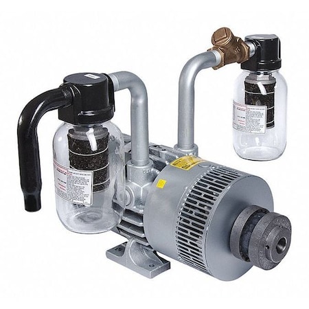 1/Skid Rotary Vane Pump - Sep Drive MPN:6066-V103