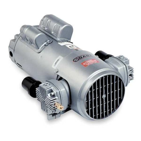Piston Air Compressor, 1HP, 115/230V, 1Ph MPN:6HCA-12-M616NEX