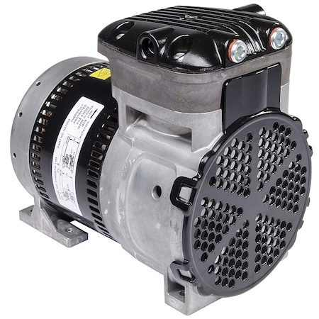 Rocking Piston Compressor Vacuum Pump MPN:86R130-101-N270X