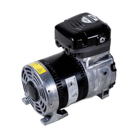 Piston Air Compressor, Rocking, 0.25 hp MPN:86R130-PS101-N270X