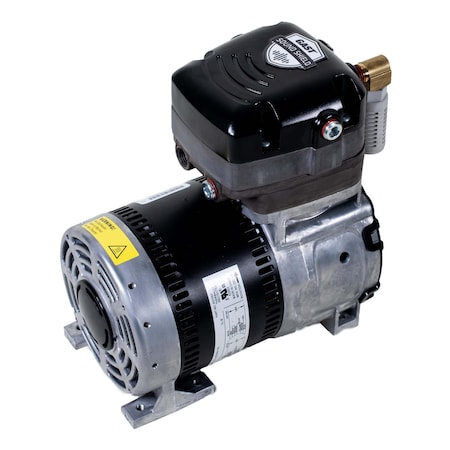 Piston Air Compressor, Rocking, 0.25 hp MPN:86R130-VS101-N270X