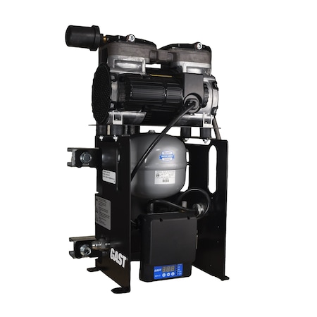 Electric Air Compressor, Rocking Piston MPN:87R-100S