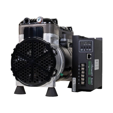 Electric Air Compressor, 1/2 hp Output MPN:87R637-101-BL480X