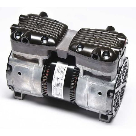 Rocking Piston Air Comp, 1/2 HP, 50/125psi MPN:87R642-101R-N470X
