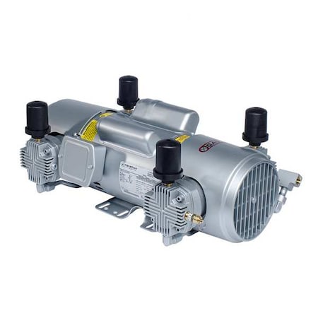 Piston Air Compressor, Size 3/8