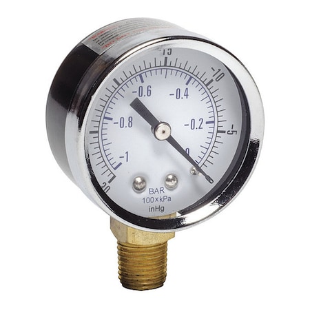 Gauge-Vac Gast 1/4 Npt Sp Aa640 MPN:AA640