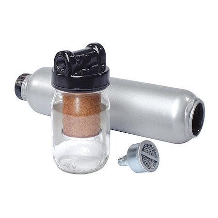 Muffler/Lubricator, 32 oz, 3/4 in, AA900E MPN:AA900E