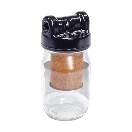 Fil/Muff 16Oz Glass 3/8Npt Sp Ab599 MPN:AB599