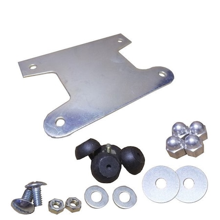 Foot Support, Extended Design, for AC136 Compressor MPN:AC136