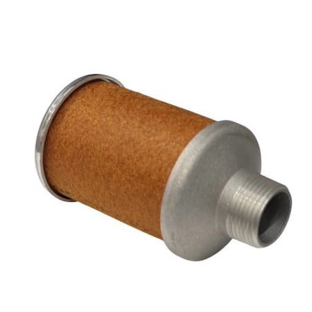 Intake Filter, Jarless, 3/4 in Pipe Size, AC435 MPN:AC435