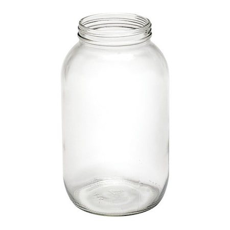 Jar Glass 64 Oz Sp Ad563A MPN:AD563A