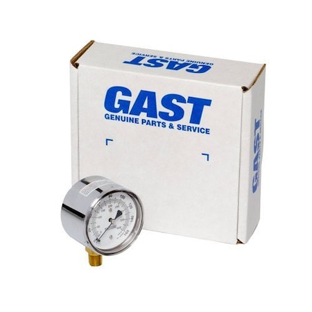 Blower Relief Valve, 1/4 in Male NPT Inlet, 3.35 in Overall Length MPN:AE133