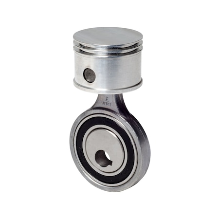 Piston Rod Assembly for Gast Rocking Piston Compressor AF561D MPN:AF561D