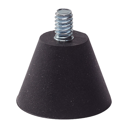 Rubber Foot, Gast Compatible MPN:AF713A