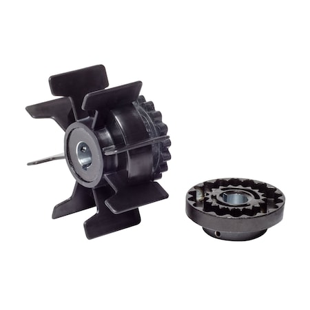 Fan/Coupling Asm Sp Ah198 MPN:AH198