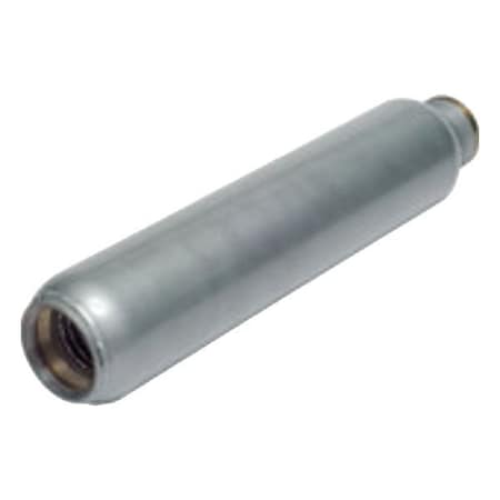 Regenerative Blower Silencer, 2 in, NPT MPN:AJ121F