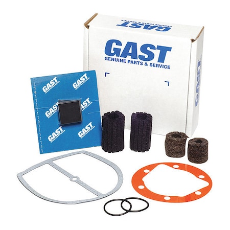 Filter Cartridge for Gast GM230P Series Compressor, AJ135A MPN:AJ135A