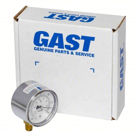 Blower Relief Valve, 1/4 in Inlet, Male MPN:AJ496