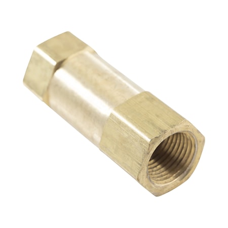 Check Valve, No. 226T, 3/8 in NPT, For AJ550A MPN:AJ550A