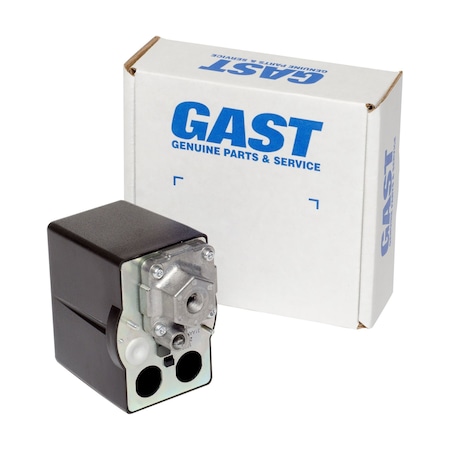 Pressure Switch, Gast Compatible MPN:AK620D