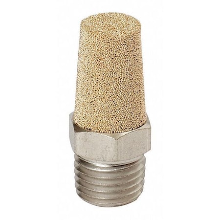 Fil/Muff 3/8 Npt Bronze Sp Ak840 MPN:AK840