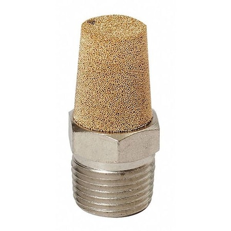 Filter/Muffler 1/4 Ak840A MPN:AK840A