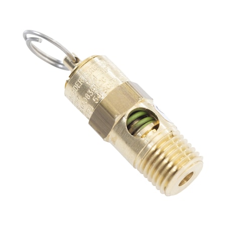 Ce Relief Valve No.Sp25-0Zc107 As100E MPN:AS100E