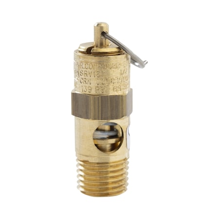Ce Relief Valve No.Sp25-0Zc139 As100G MPN:AS100G