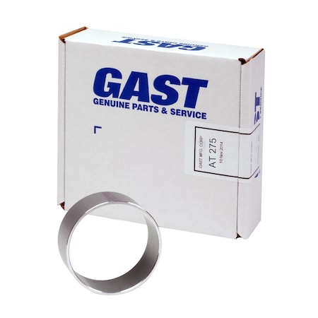 Air Cylinder, AT Series, 2.75 in Bore MPN:AT275