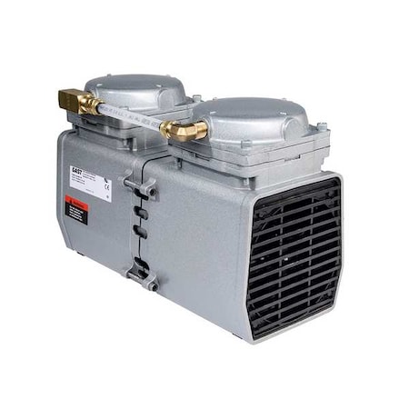 Gast Standard Daa-V701-Eb Diaphragm Pump MPN:DAA-V701-EB