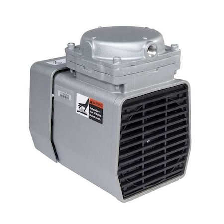 Compressor/Vacuum Pump, Inlet NPT, 1/8 hp MPN:DOA-P701-AA