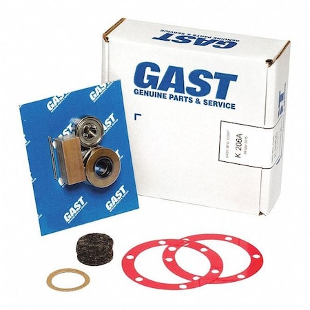 Repair Kit 4Am Rev Nema Sp K206A MPN:K206A