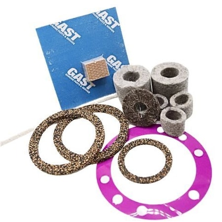 Lubricated Vacuum Pump Repair Kit K216 MPN:K216