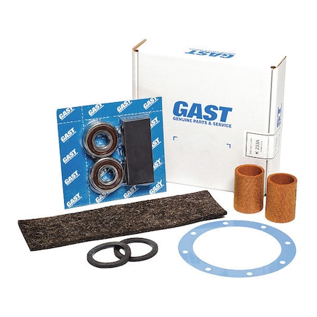 Rep Kit 3040 Oil/Vac New Sp K233A MPN:K233A