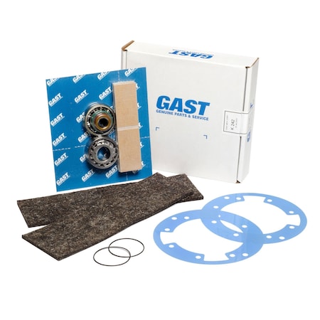 Repair Kit, K242, for 4565 Lubricated/Vacuum Pump MPN:K242