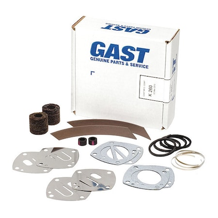 Kit Roc 2Cyl 48Fr-Af594 Sp K260 MPN:K260