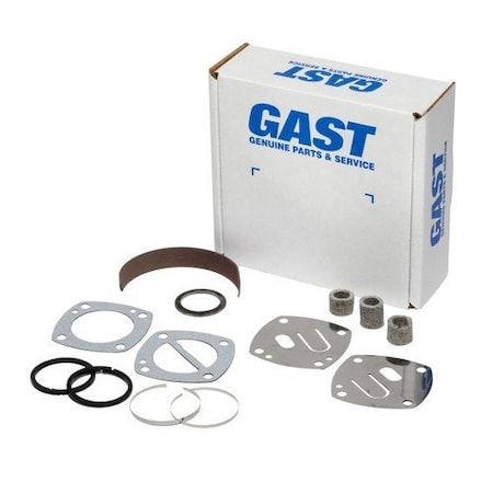 Piston Service Kit for 1H Series Reciprocating Compressors, 13 Pieces MPN:K264C
