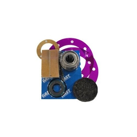 Repair Kit for 8AM/8VA Reversible NEMA Special Air Motors, K282 MPN:K282