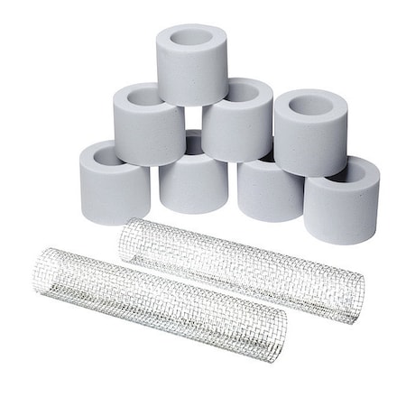 Foam Replacement Kit for R7 Blowers, Includes Sound Attenuation Foam and Screens MPN:K827