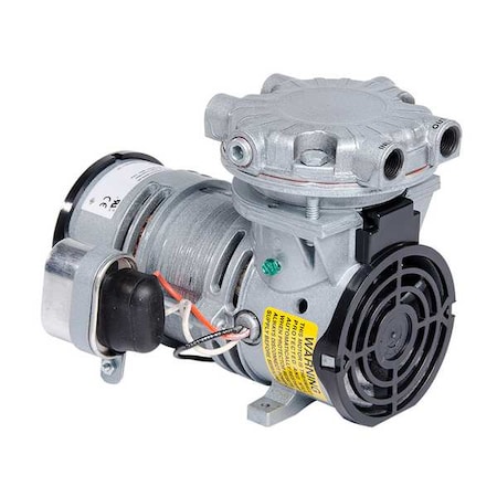 Piston Air Compressor, Size 1/4