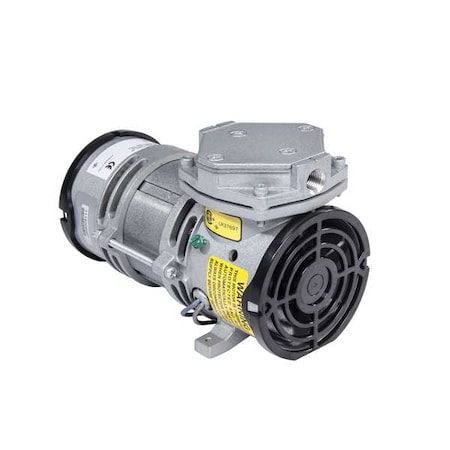Gast Standard Moa-P101-Aa Diaphragm Pump MPN:MOA-P101-AA