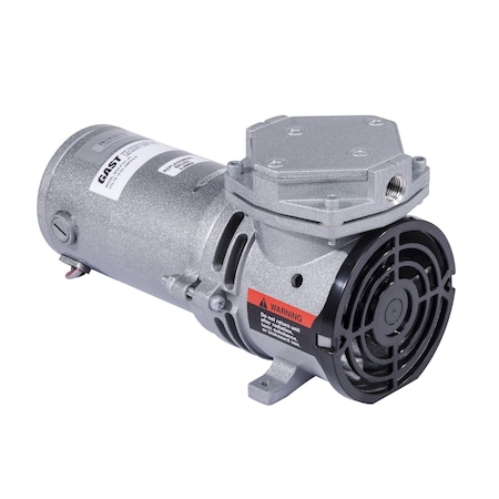 Compressor/Vacuum Pump, 0.56 in L, 24V DC MPN:MOA-P101-JK