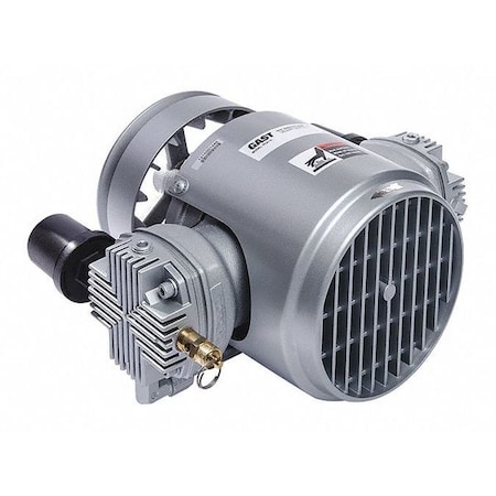 Piston Air Compressor, Size 1/4