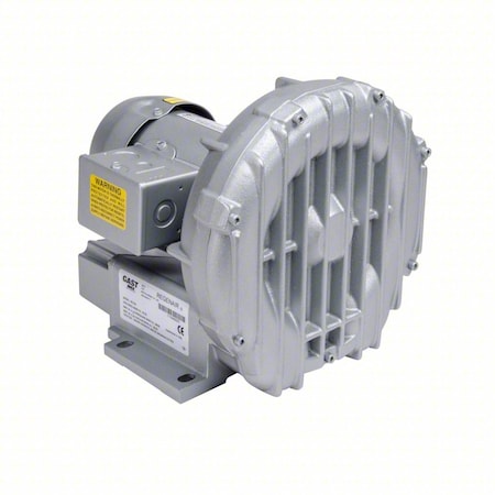 Stock 12/Skid R2103 Regenerative Blower MPN:R2103NX